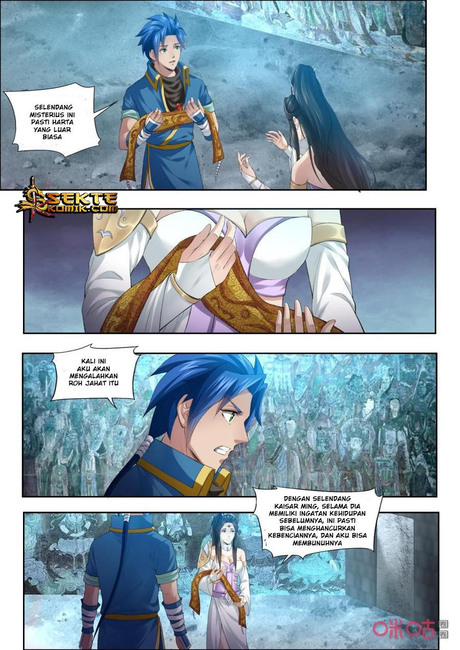 Jiuxing Tianchen Chapter 188 - halaman 5