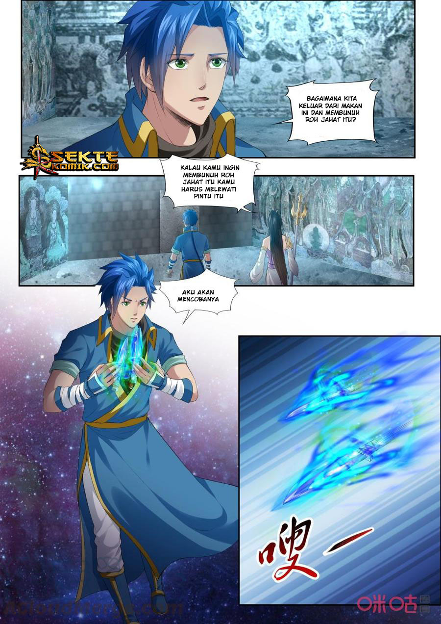 Jiuxing Tianchen Chapter 188 - halaman 6