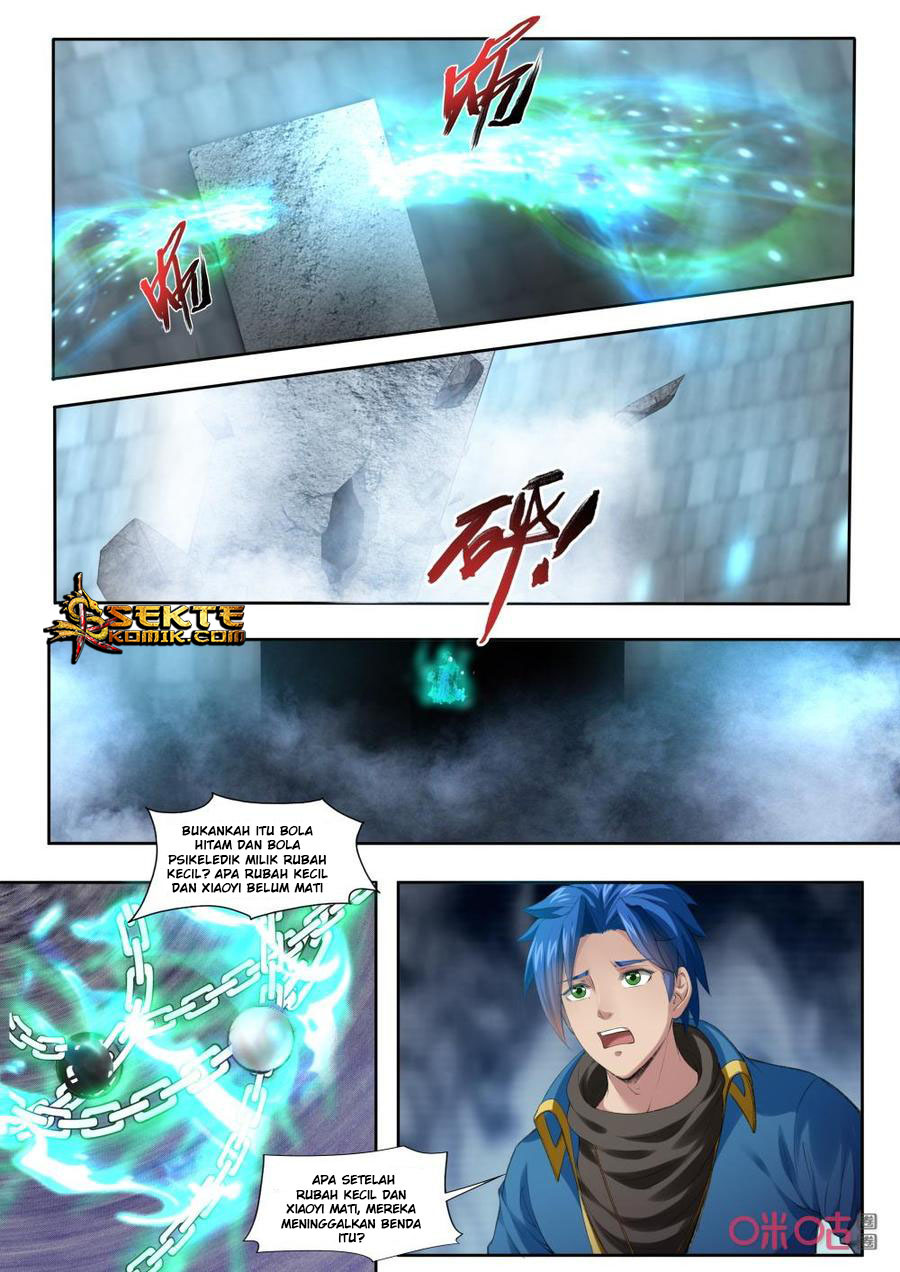 Jiuxing Tianchen Chapter 188 - halaman 7