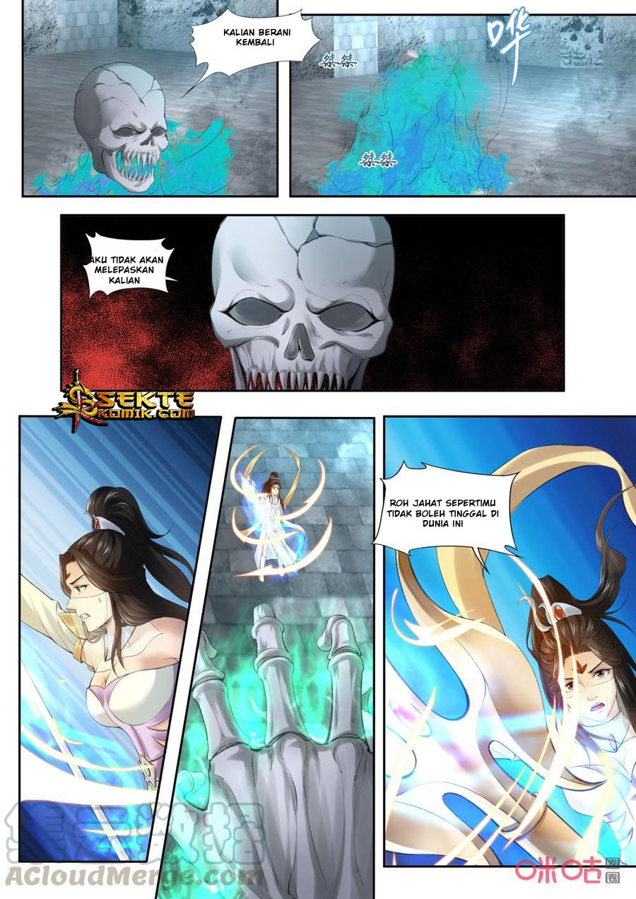 Jiuxing Tianchen Chapter 188 - halaman 8