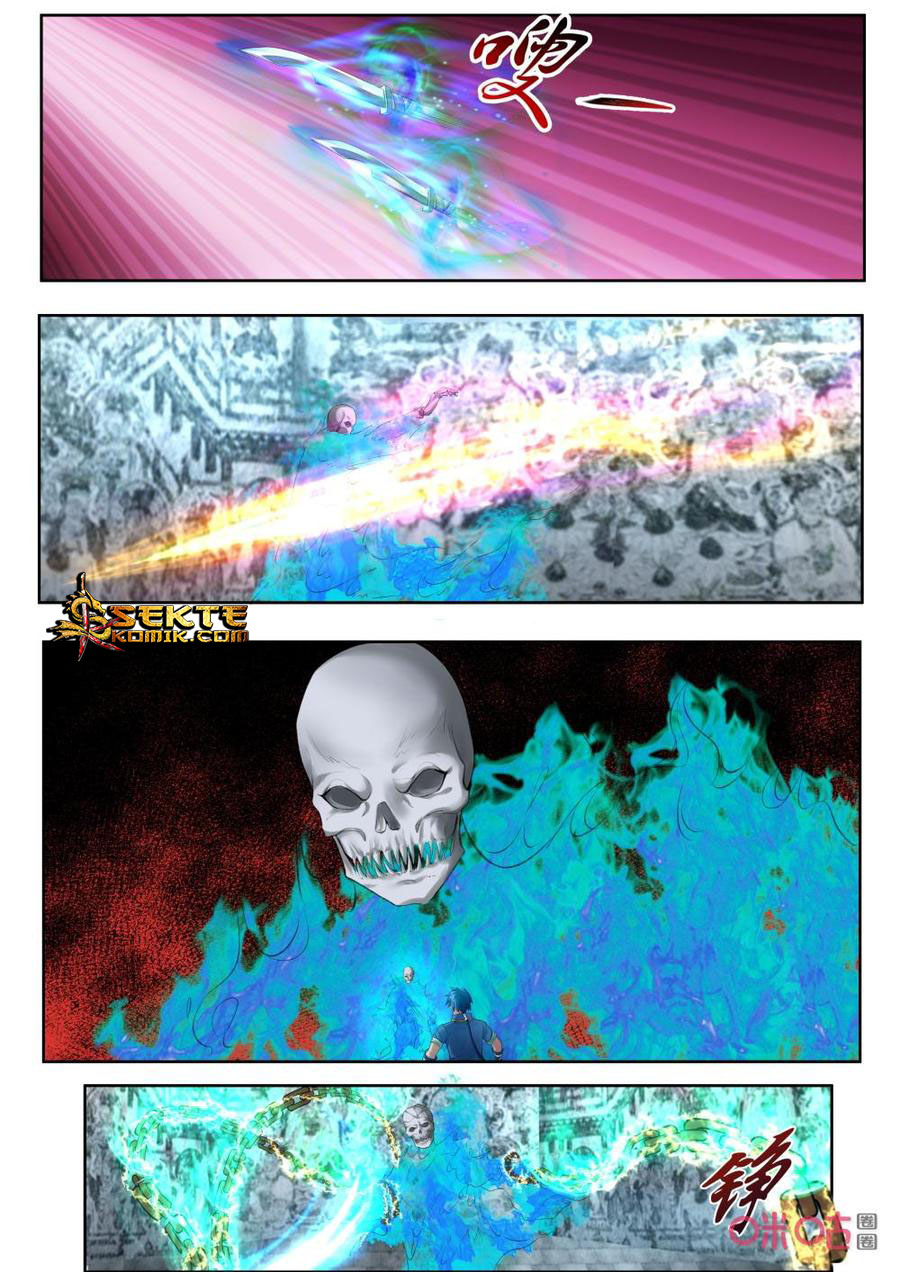 Jiuxing Tianchen Chapter 188 - halaman 9