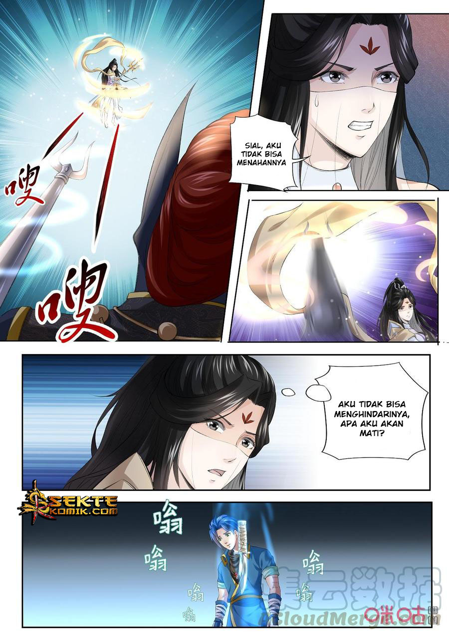 Jiuxing Tianchen Chapter 189 - halaman 10