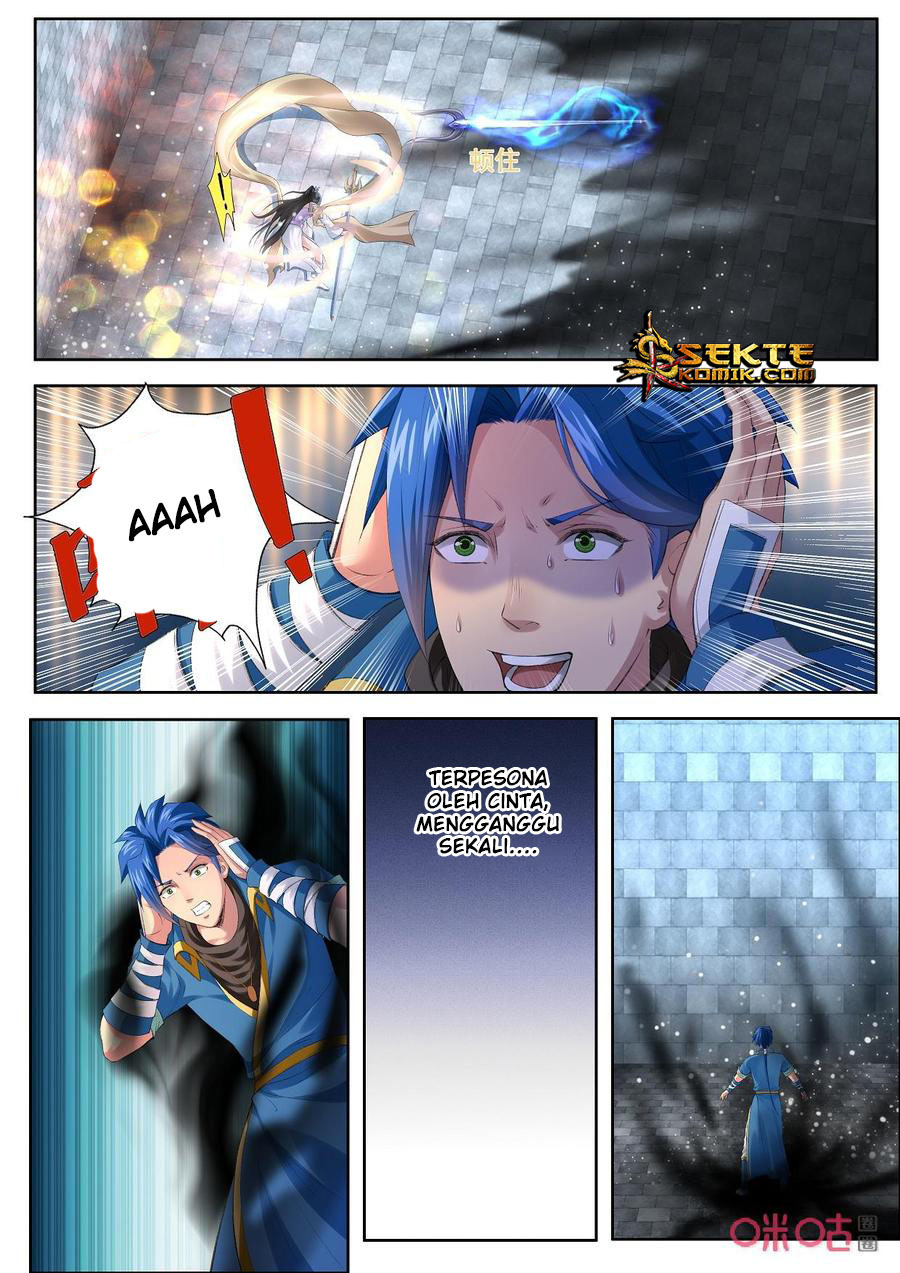 Jiuxing Tianchen Chapter 189 - halaman 11