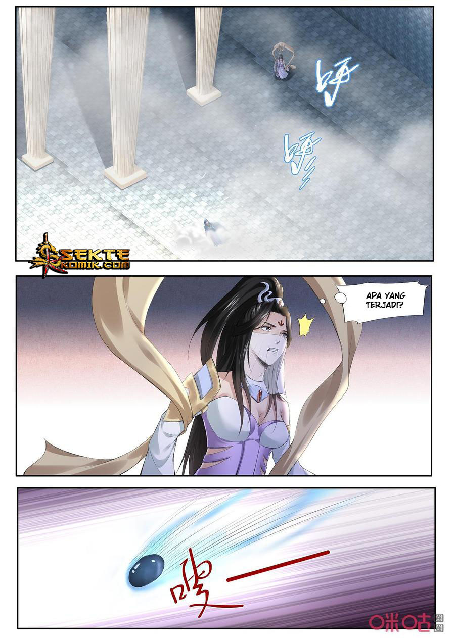 Jiuxing Tianchen Chapter 189 - halaman 13
