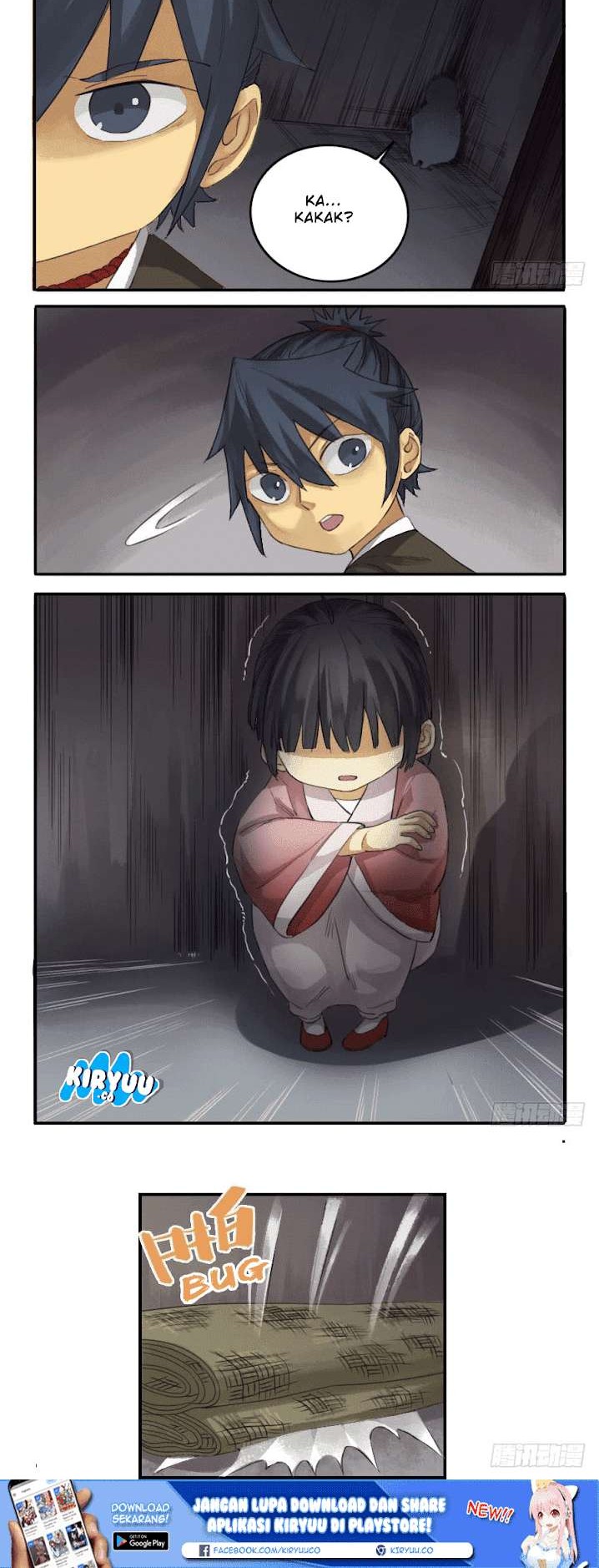 Jiuxing Tianchen Chapter 189 - halaman 4