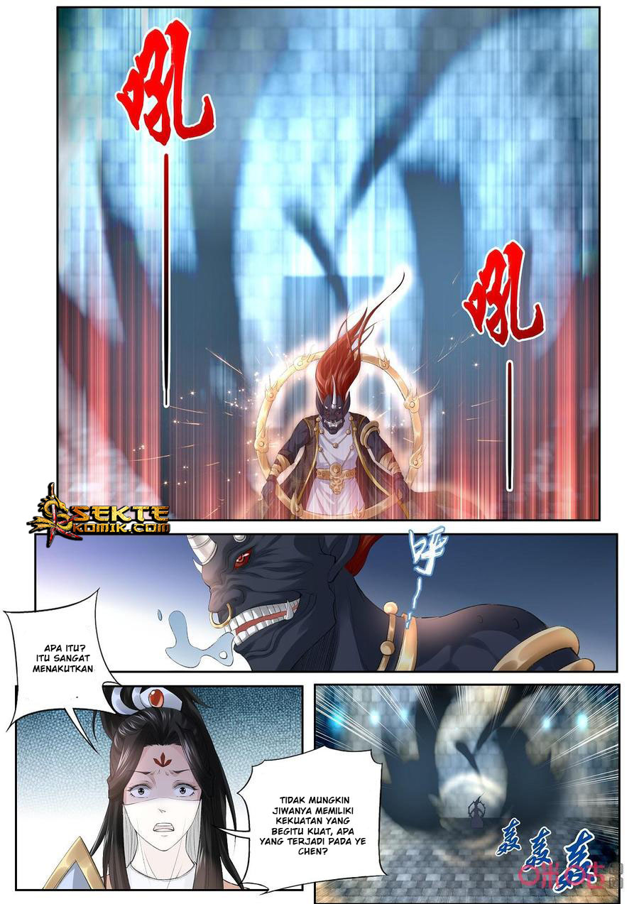 Jiuxing Tianchen Chapter 189 - halaman 5
