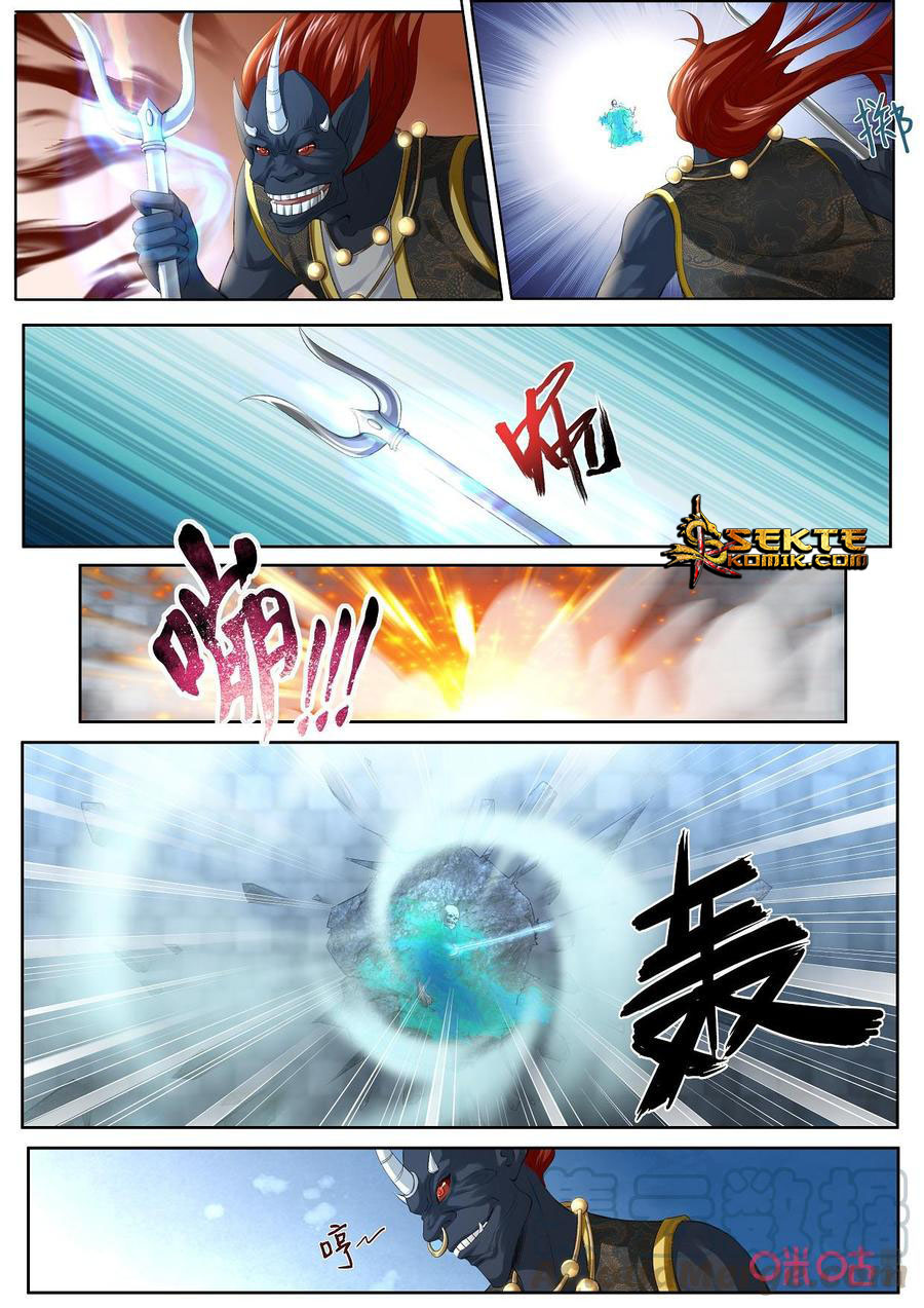 Jiuxing Tianchen Chapter 189 - halaman 6