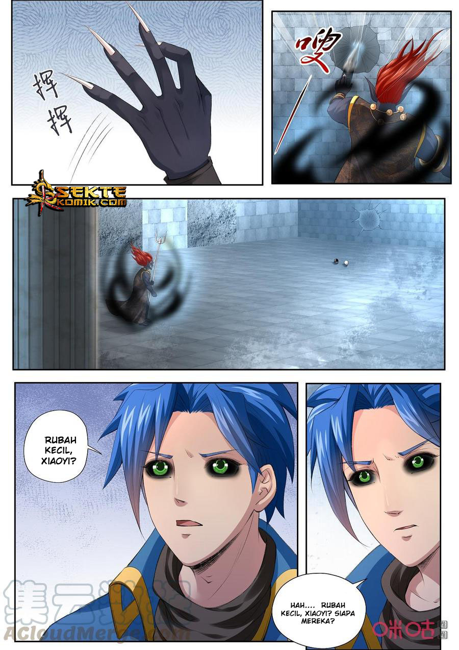 Jiuxing Tianchen Chapter 189 - halaman 8