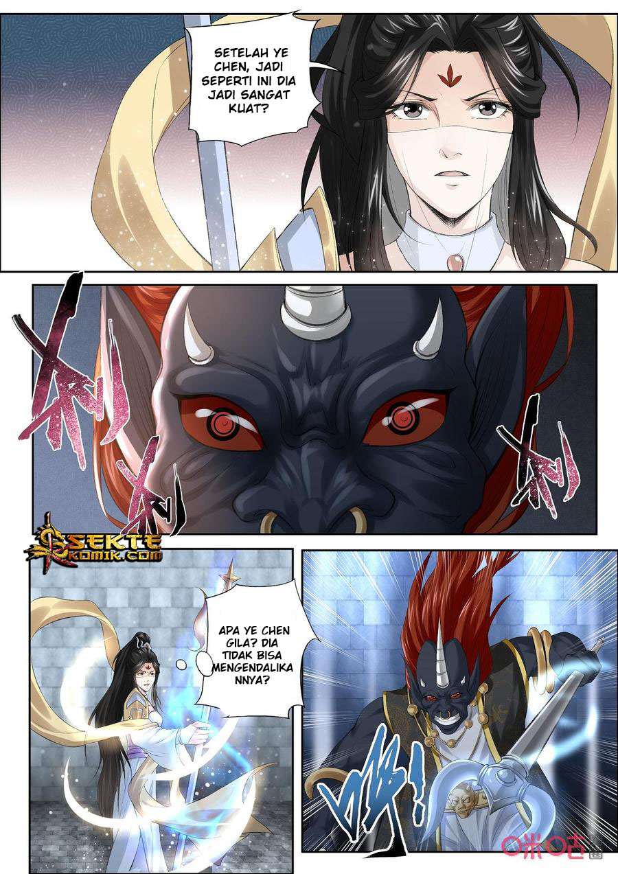 Jiuxing Tianchen Chapter 189 - halaman 9