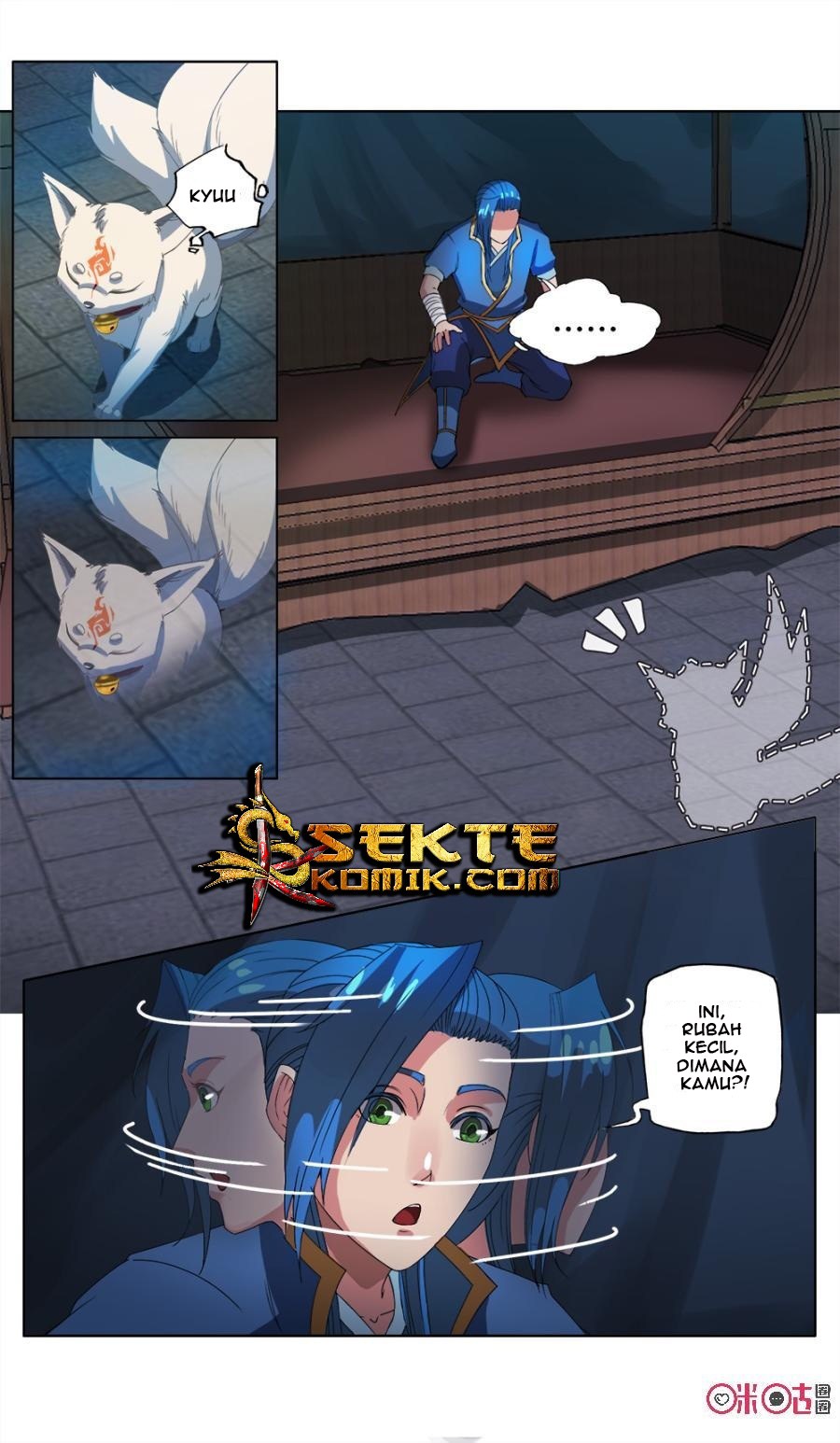 Jiuxing Tianchen Chapter 19 - halaman 10