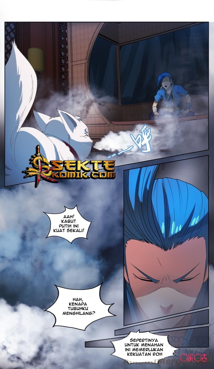 Jiuxing Tianchen Chapter 19 - halaman 12