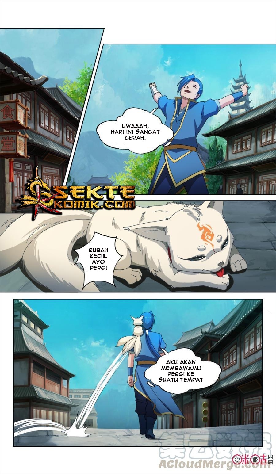 Jiuxing Tianchen Chapter 19 - halaman 2