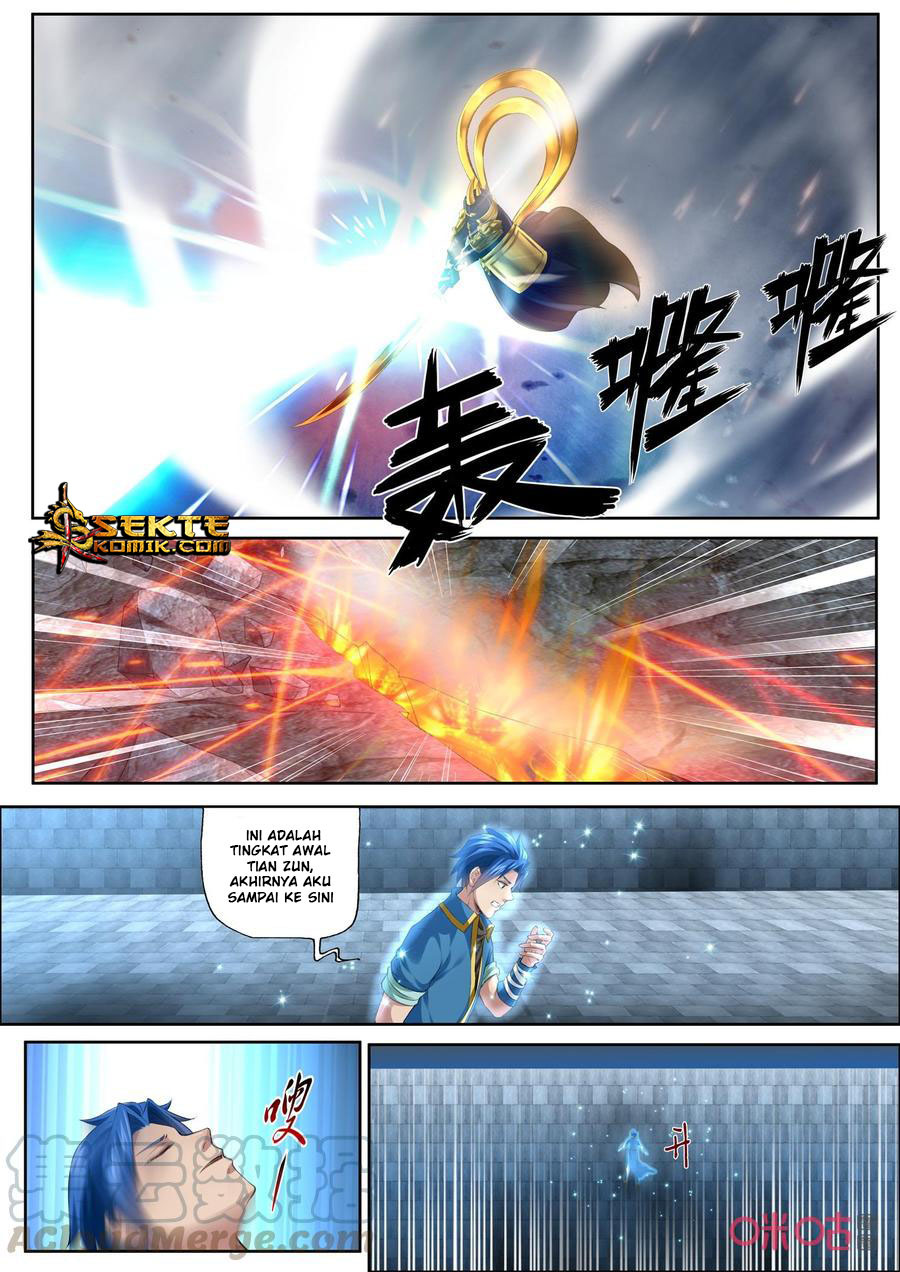 Jiuxing Tianchen Chapter 190 - halaman 10