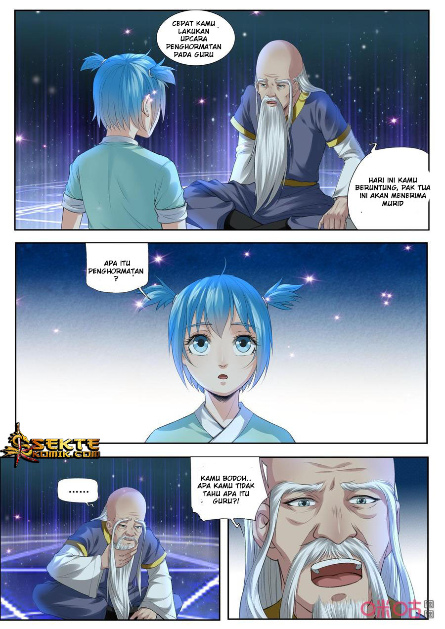 Jiuxing Tianchen Chapter 190 - halaman 13