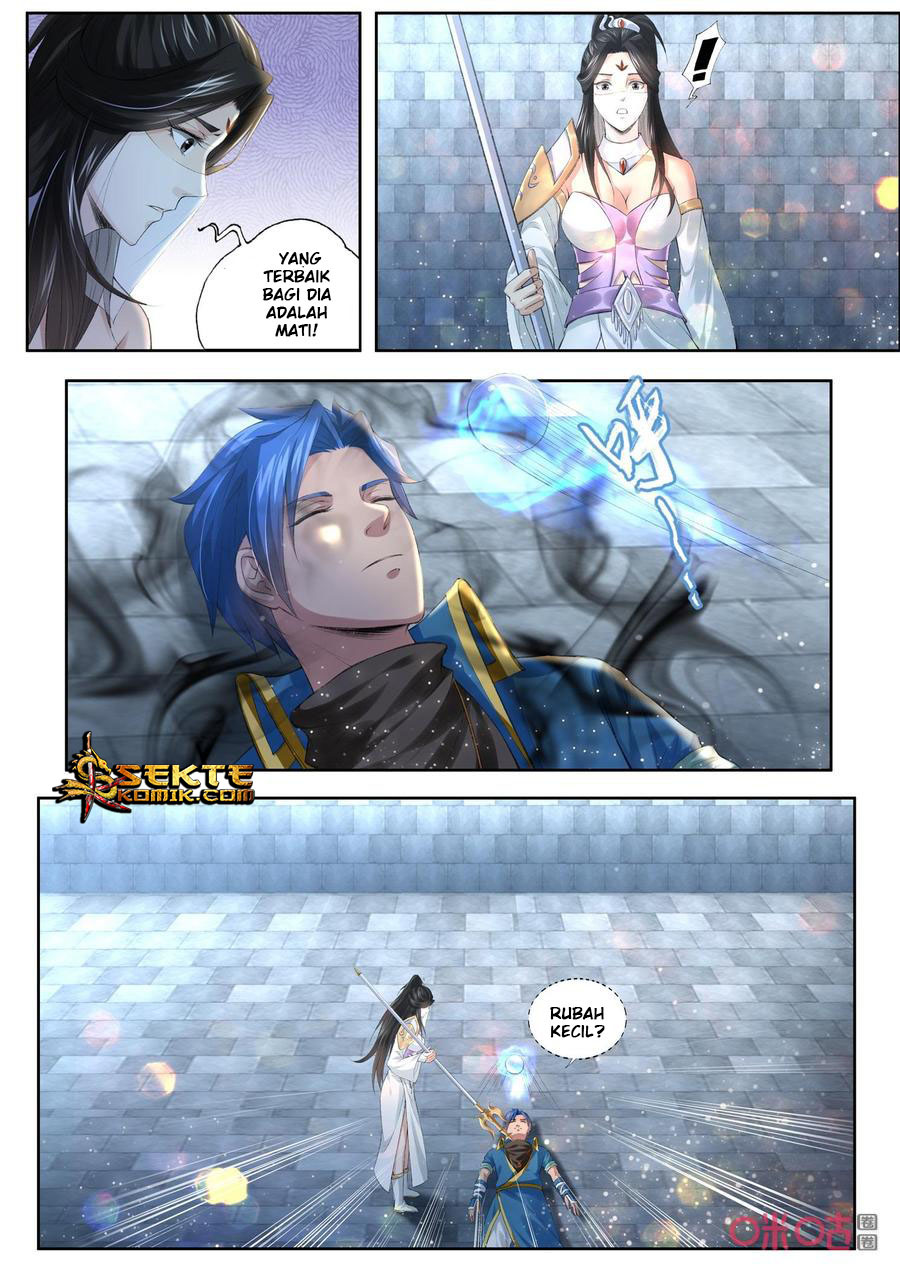 Jiuxing Tianchen Chapter 190 - halaman 3
