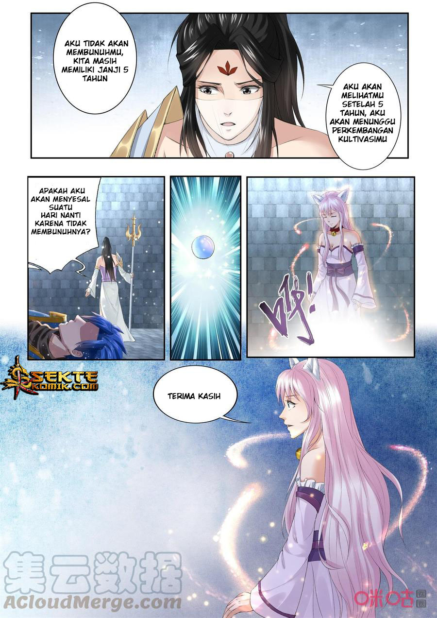 Jiuxing Tianchen Chapter 190 - halaman 4