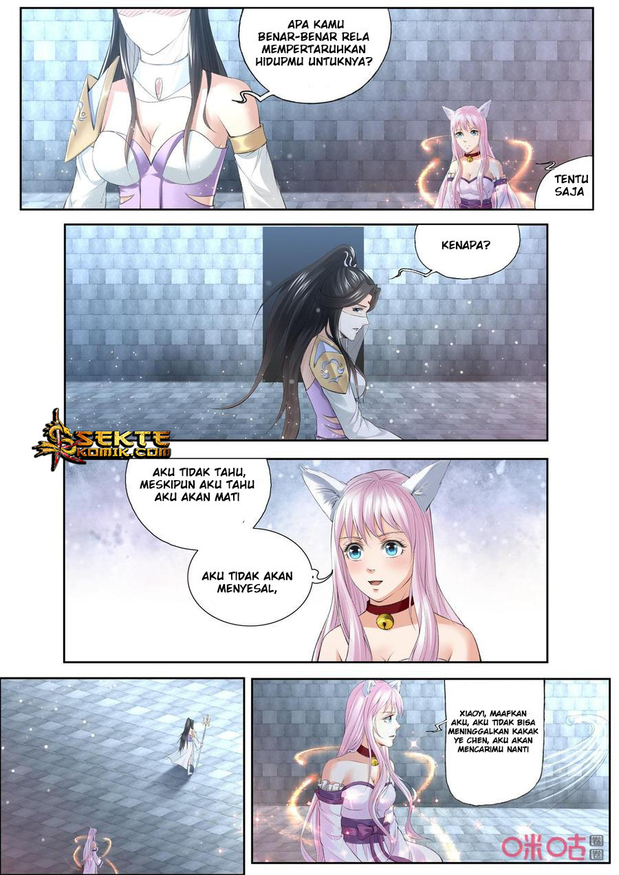 Jiuxing Tianchen Chapter 190 - halaman 5