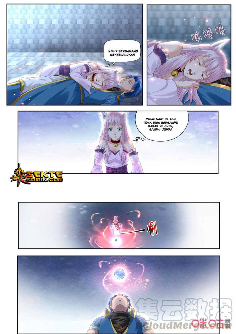 Jiuxing Tianchen Chapter 190 - halaman 6
