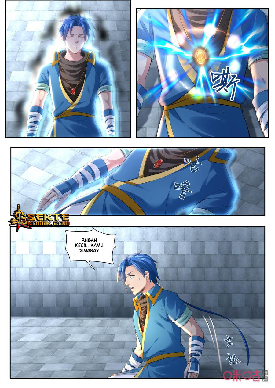 Jiuxing Tianchen Chapter 190 - halaman 7