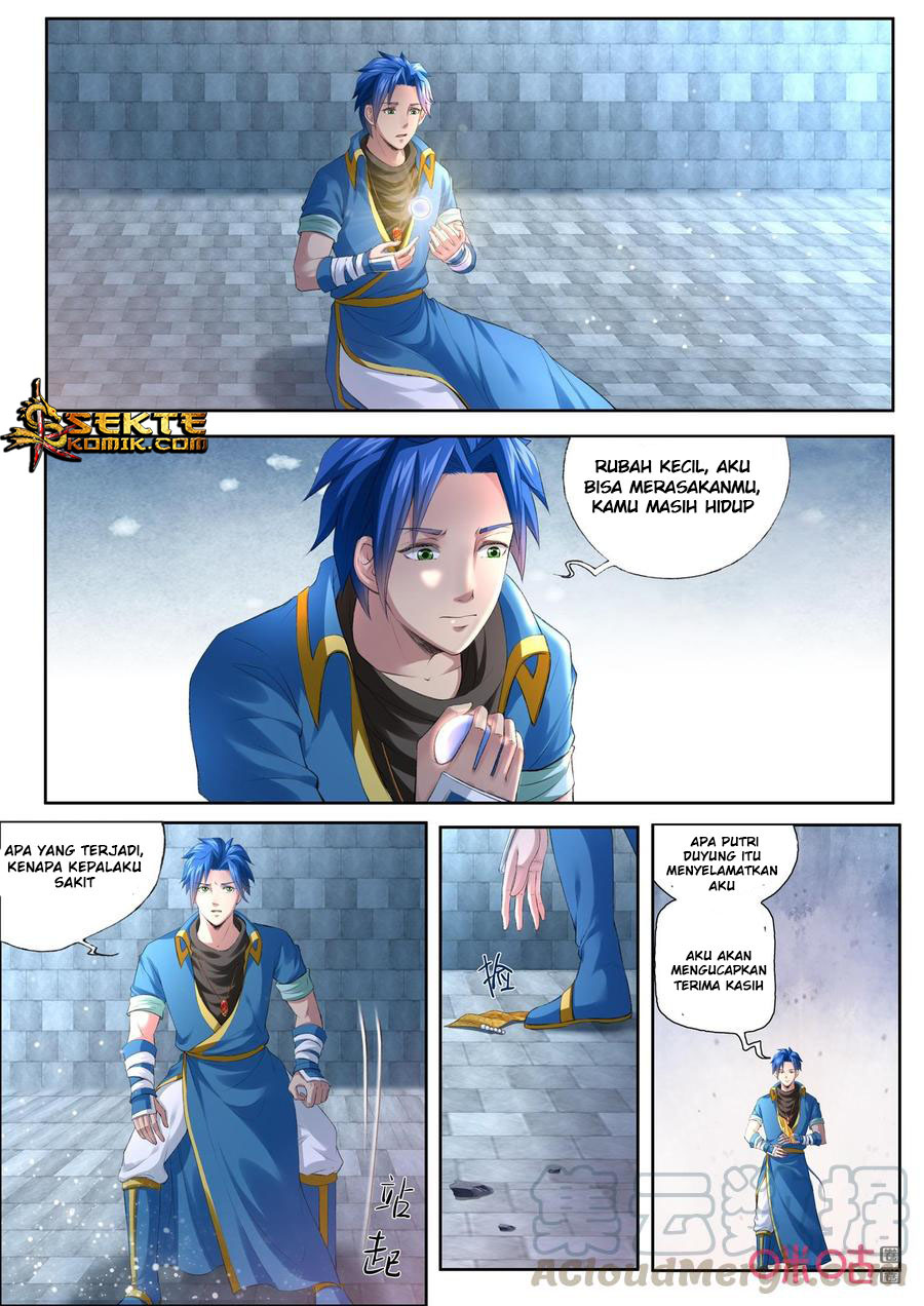 Jiuxing Tianchen Chapter 190 - halaman 8