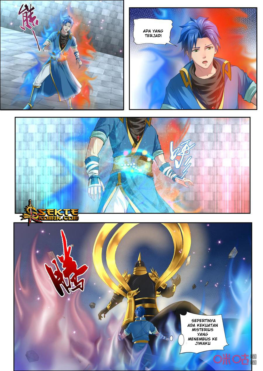 Jiuxing Tianchen Chapter 190 - halaman 9