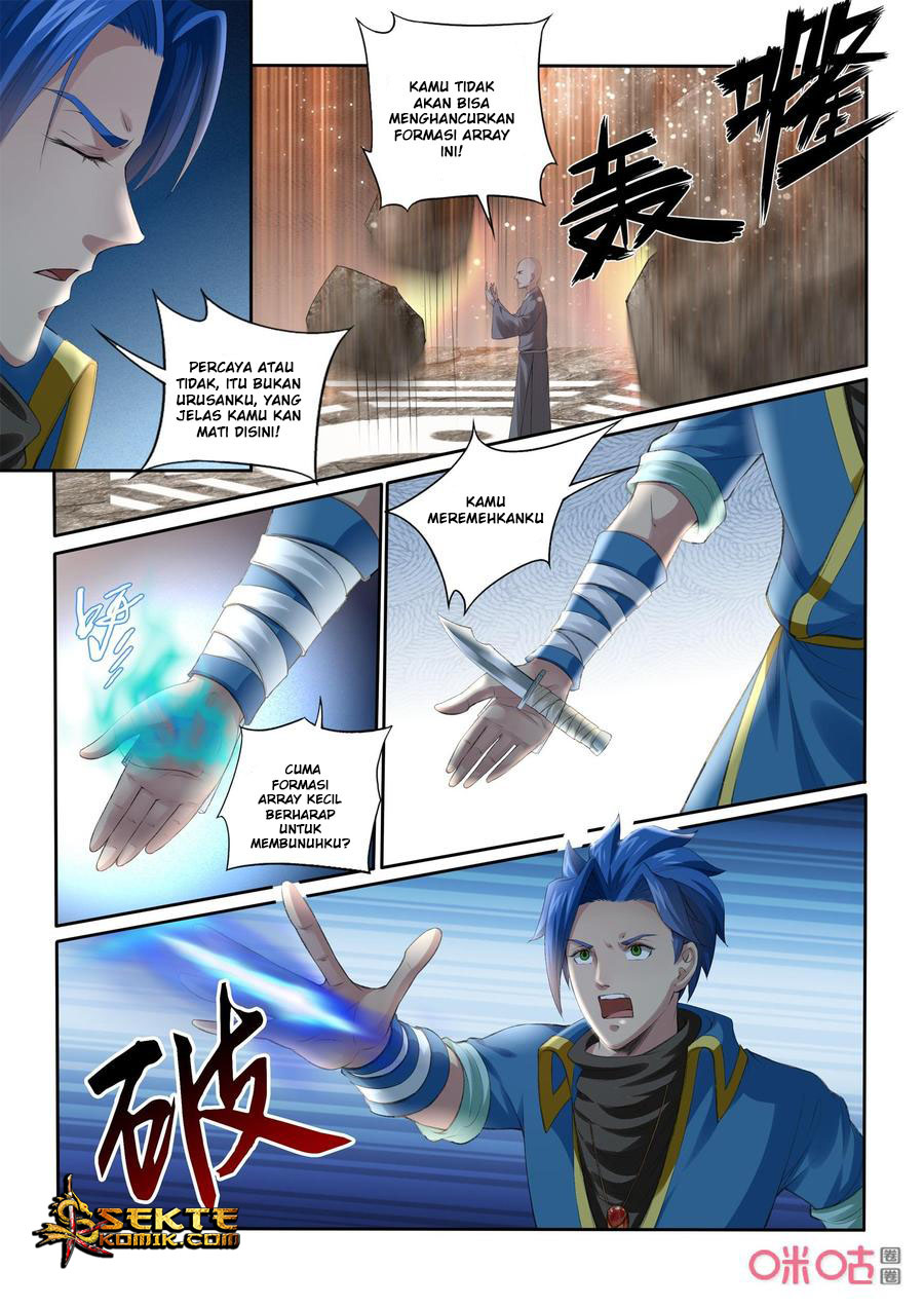 Jiuxing Tianchen Chapter 191 - halaman 11