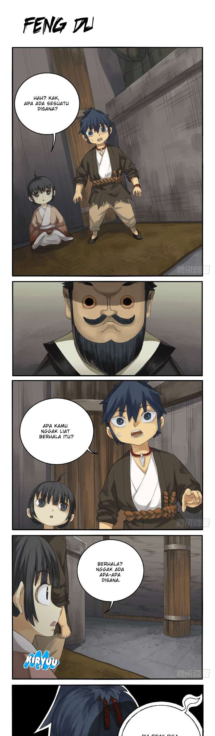 Jiuxing Tianchen Chapter 191 - halaman 3