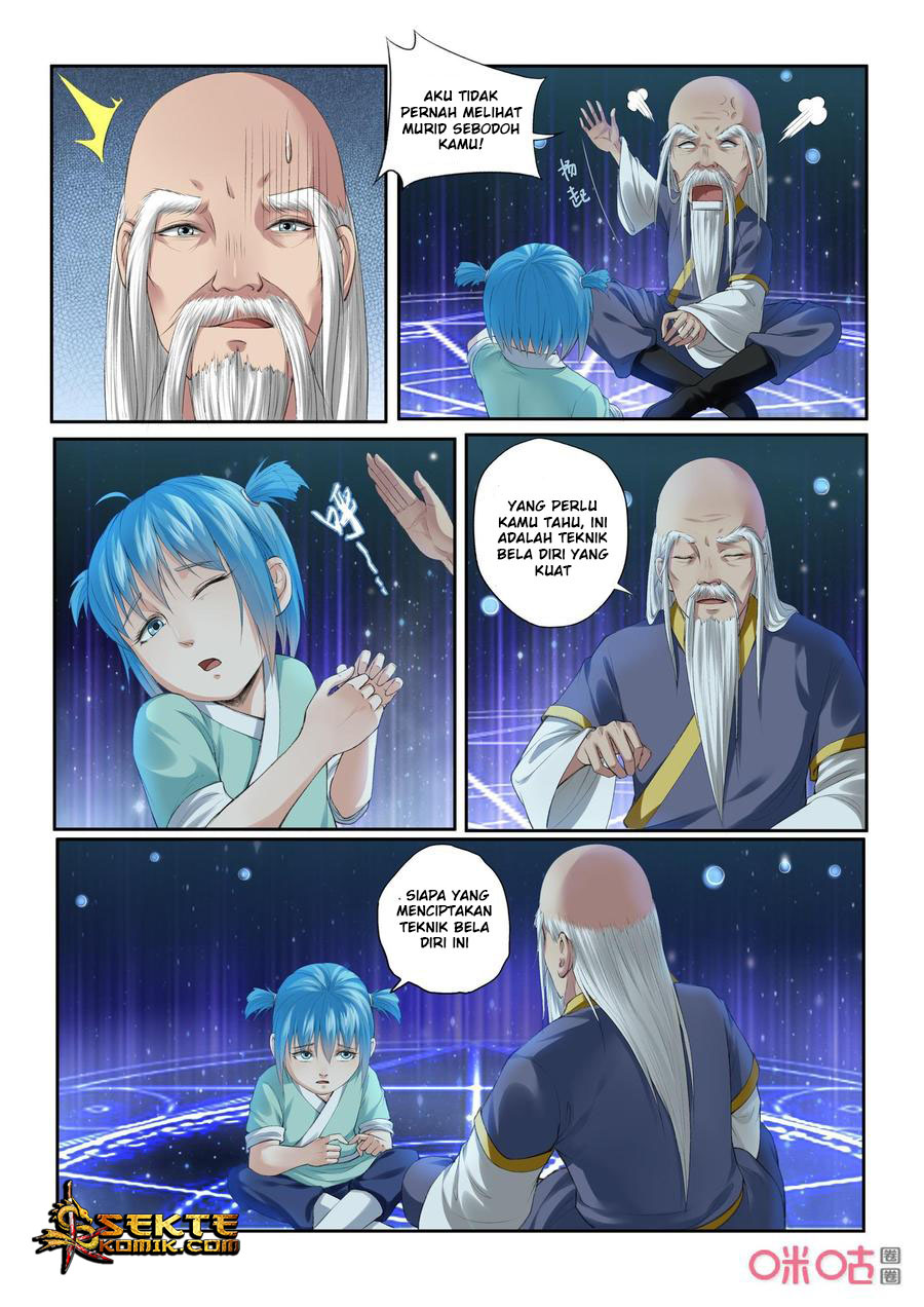 Jiuxing Tianchen Chapter 191 - halaman 5