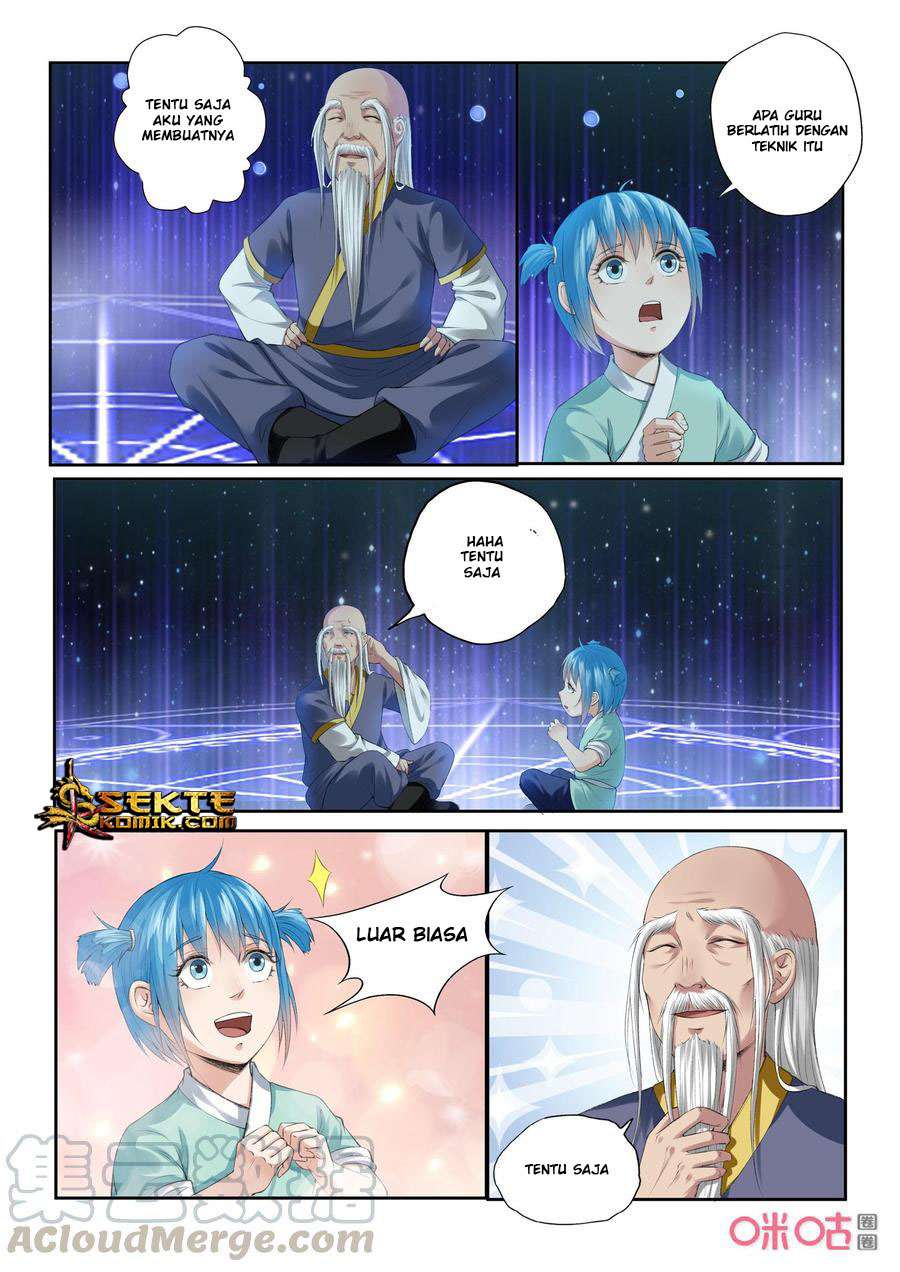 Jiuxing Tianchen Chapter 191 - halaman 6
