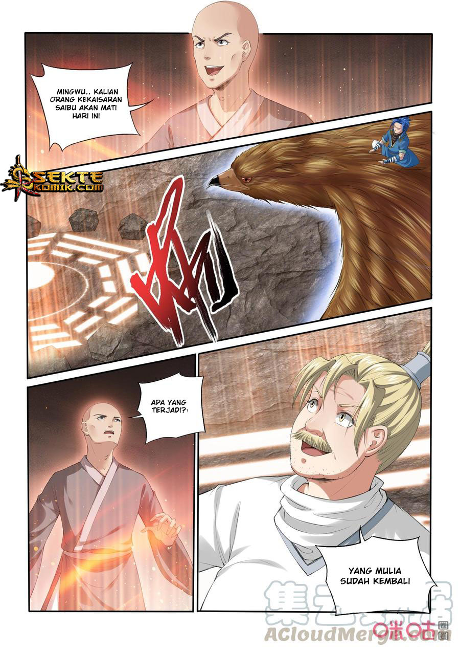 Jiuxing Tianchen Chapter 191 - halaman 8
