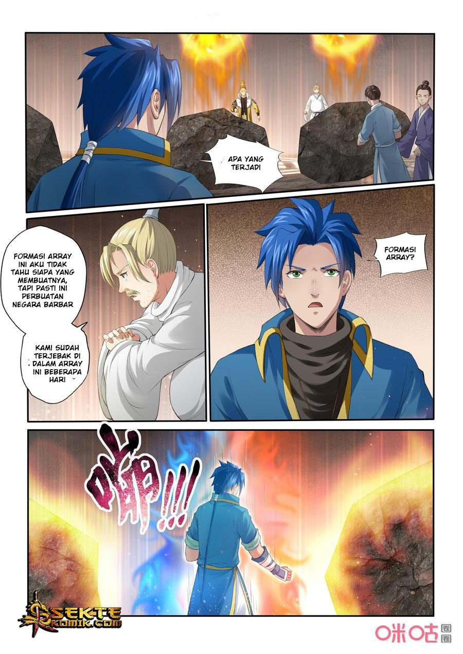 Jiuxing Tianchen Chapter 191 - halaman 9