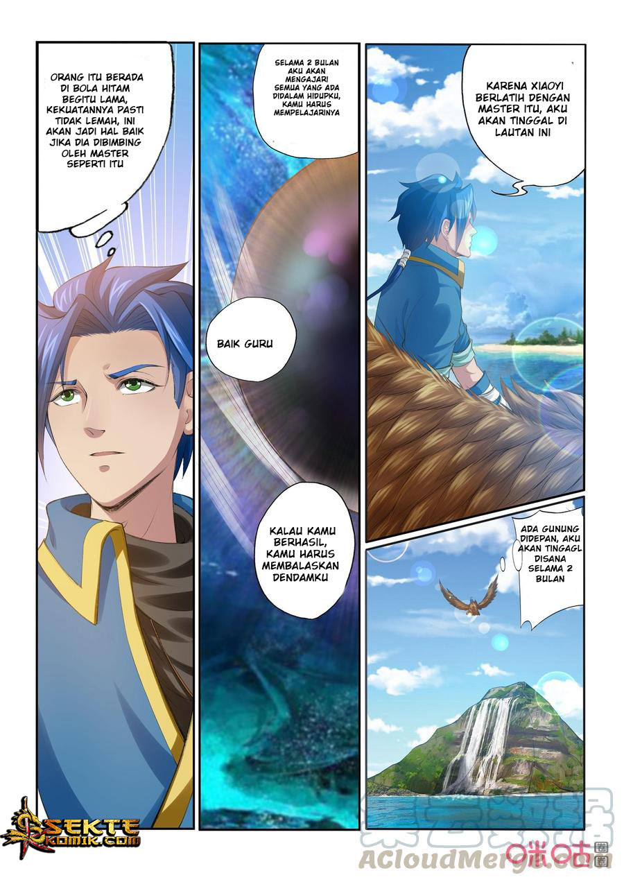 Jiuxing Tianchen Chapter 192 - halaman 12