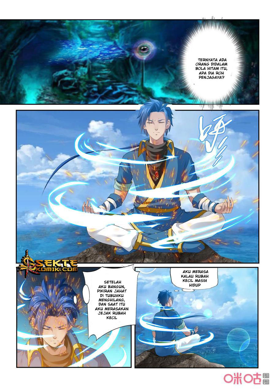 Jiuxing Tianchen Chapter 192 - halaman 13