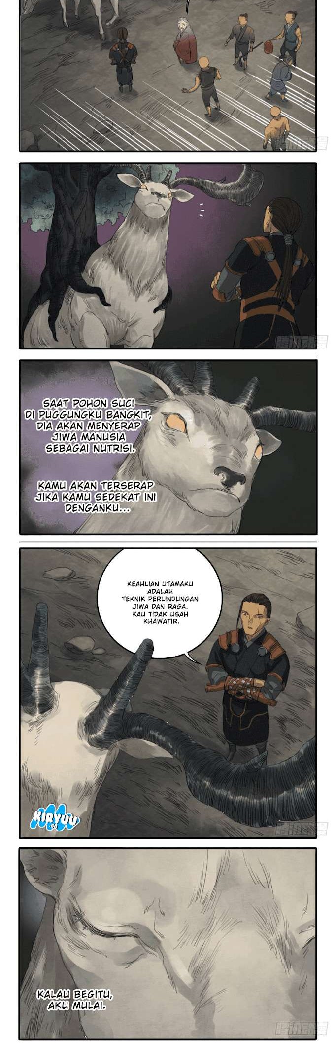 Jiuxing Tianchen Chapter 192 - halaman 9
