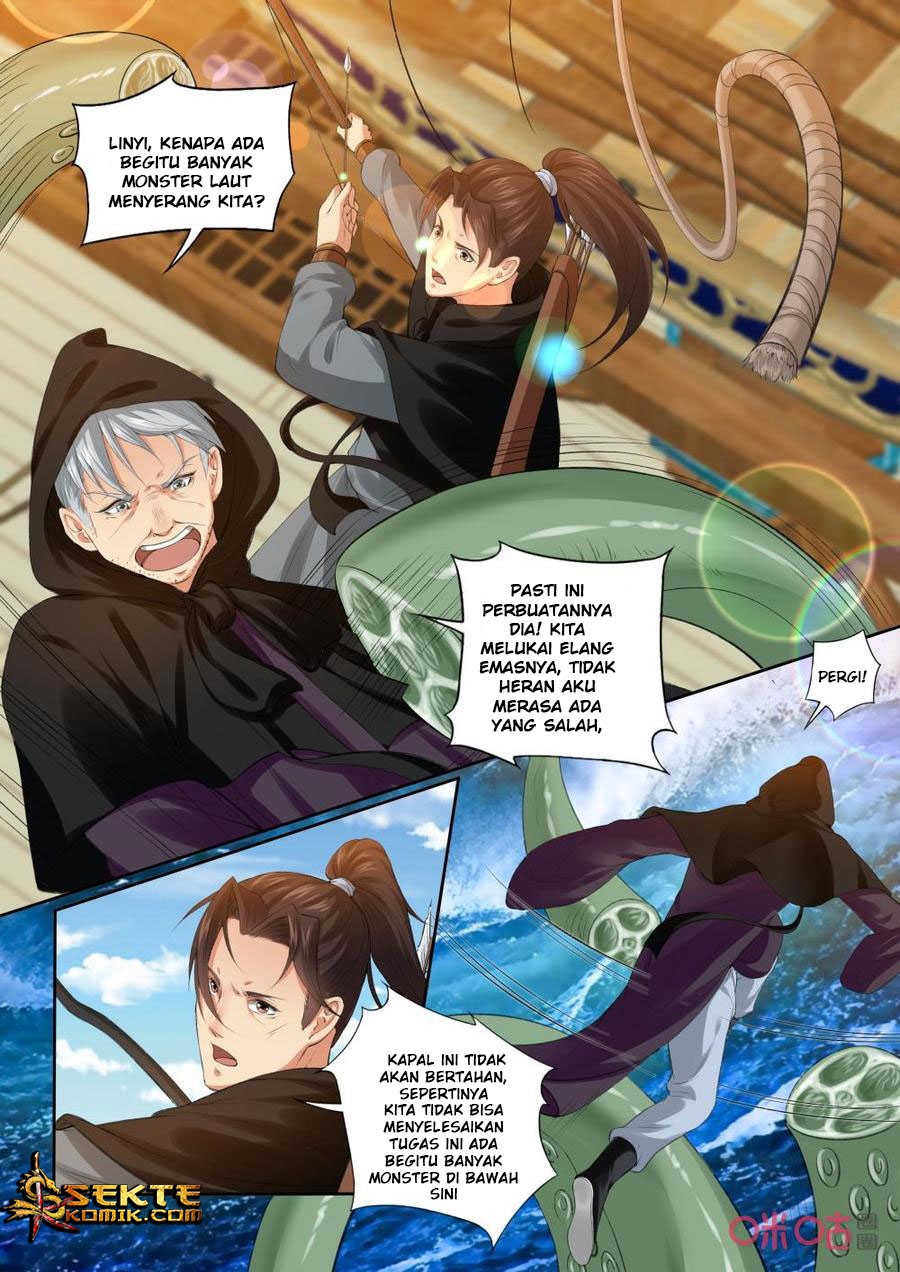 Jiuxing Tianchen Chapter 193 - halaman 13