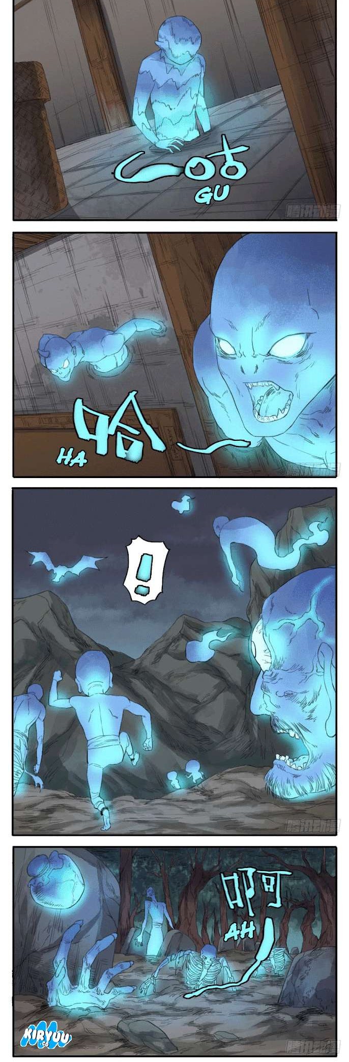 Jiuxing Tianchen Chapter 193 - halaman 6