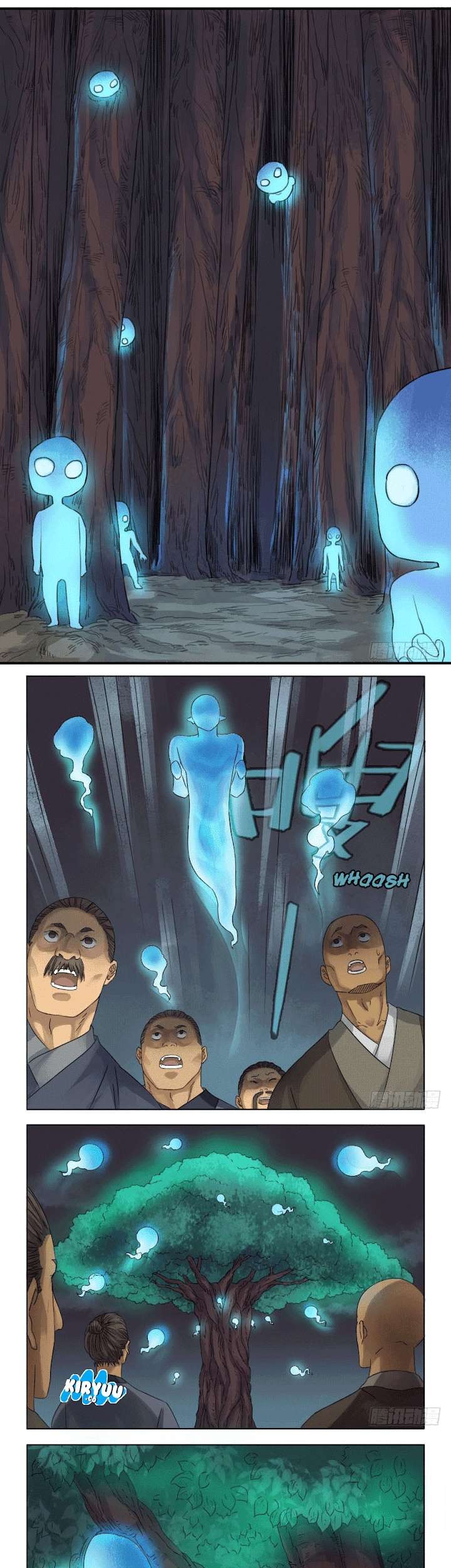 Jiuxing Tianchen Chapter 193 - halaman 7