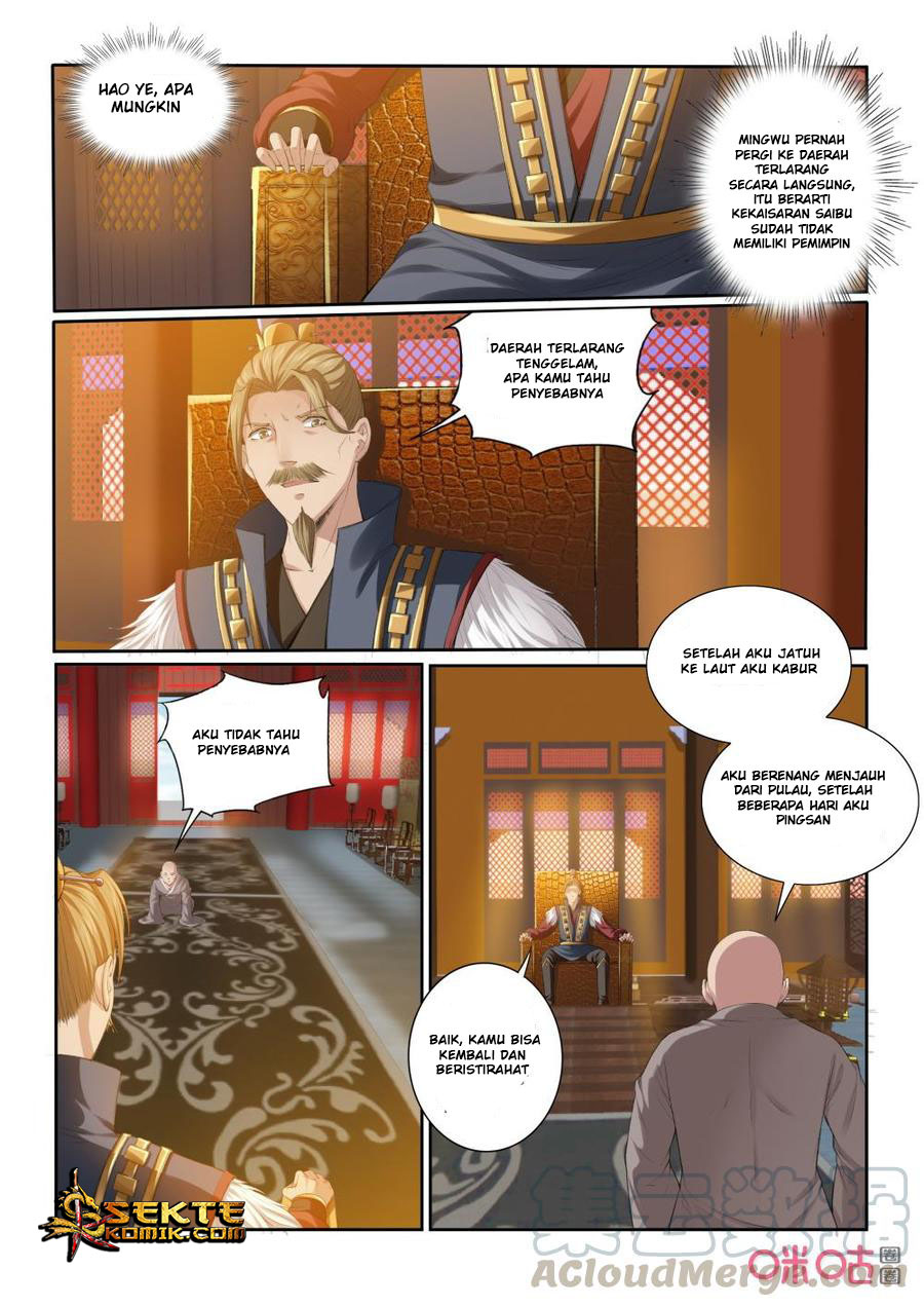 Jiuxing Tianchen Chapter 194 - halaman 10