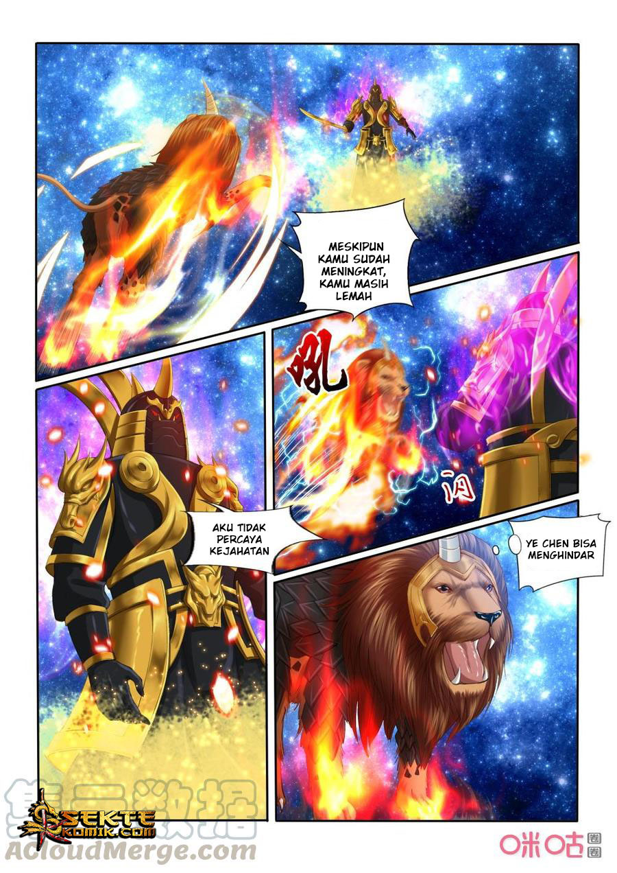 Jiuxing Tianchen Chapter 194 - halaman 12