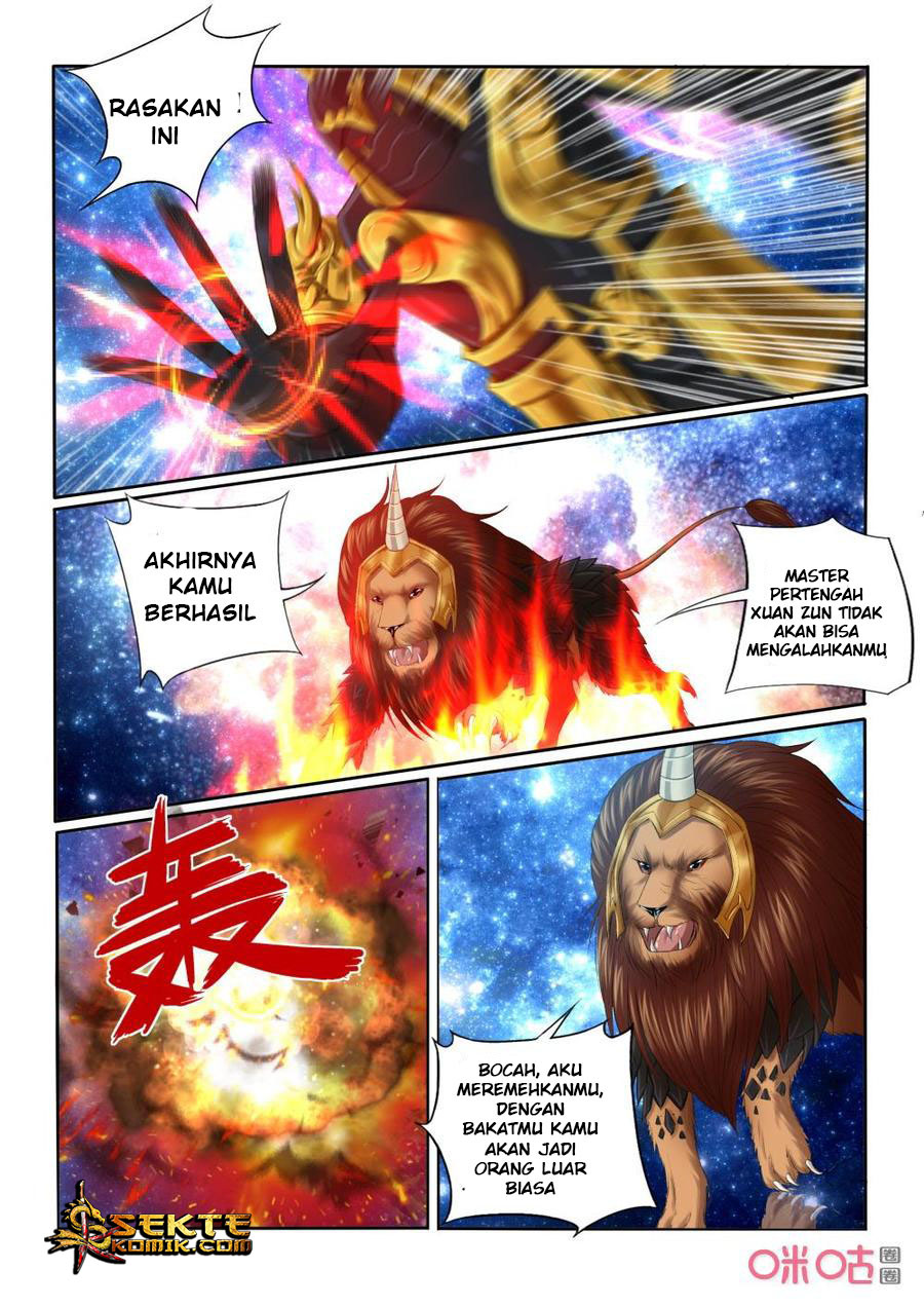 Jiuxing Tianchen Chapter 194 - halaman 13