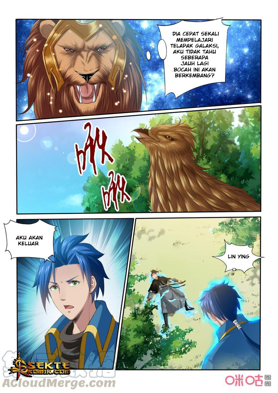 Jiuxing Tianchen Chapter 194 - halaman 14