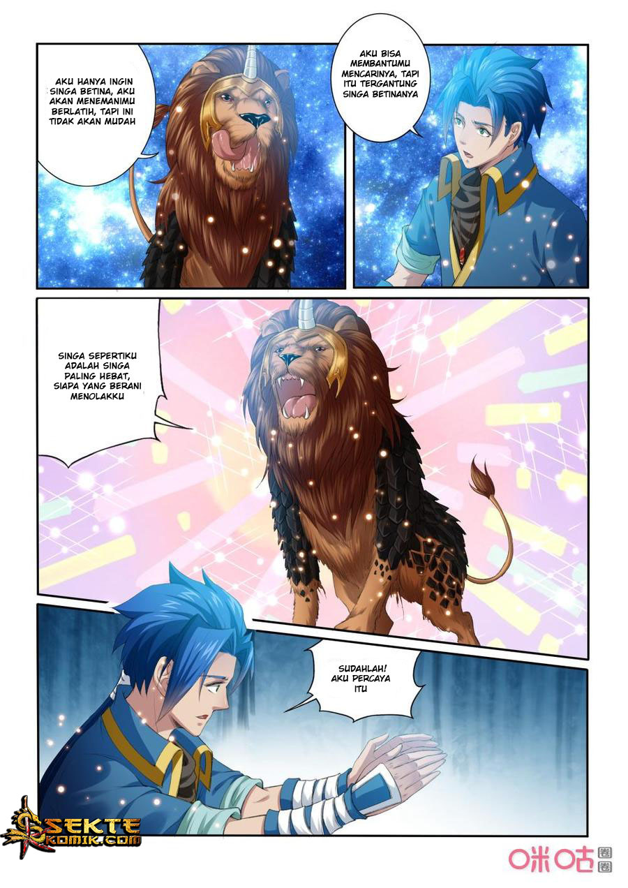 Jiuxing Tianchen Chapter 194 - halaman 5