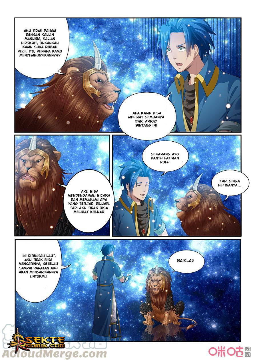 Jiuxing Tianchen Chapter 194 - halaman 6
