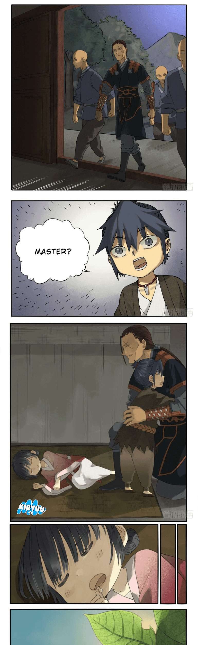 Jiuxing Tianchen Chapter 194 - halaman 7
