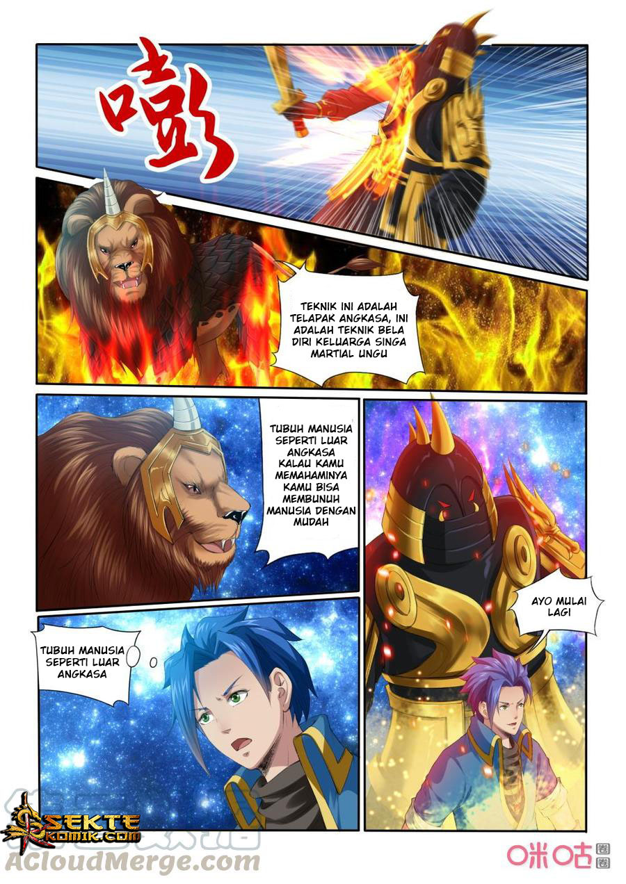 Jiuxing Tianchen Chapter 194 - halaman 8