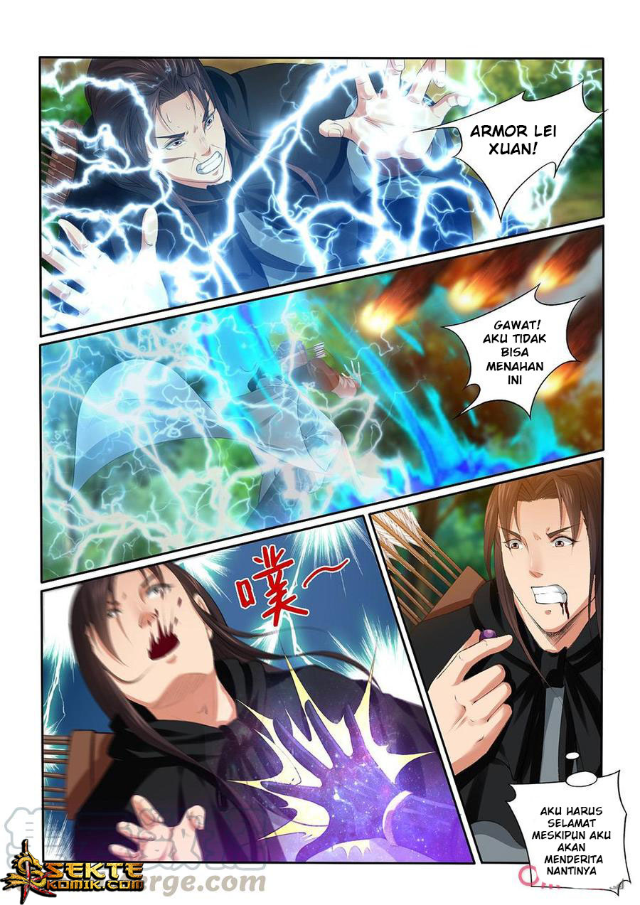 Jiuxing Tianchen Chapter 195 - halaman 10