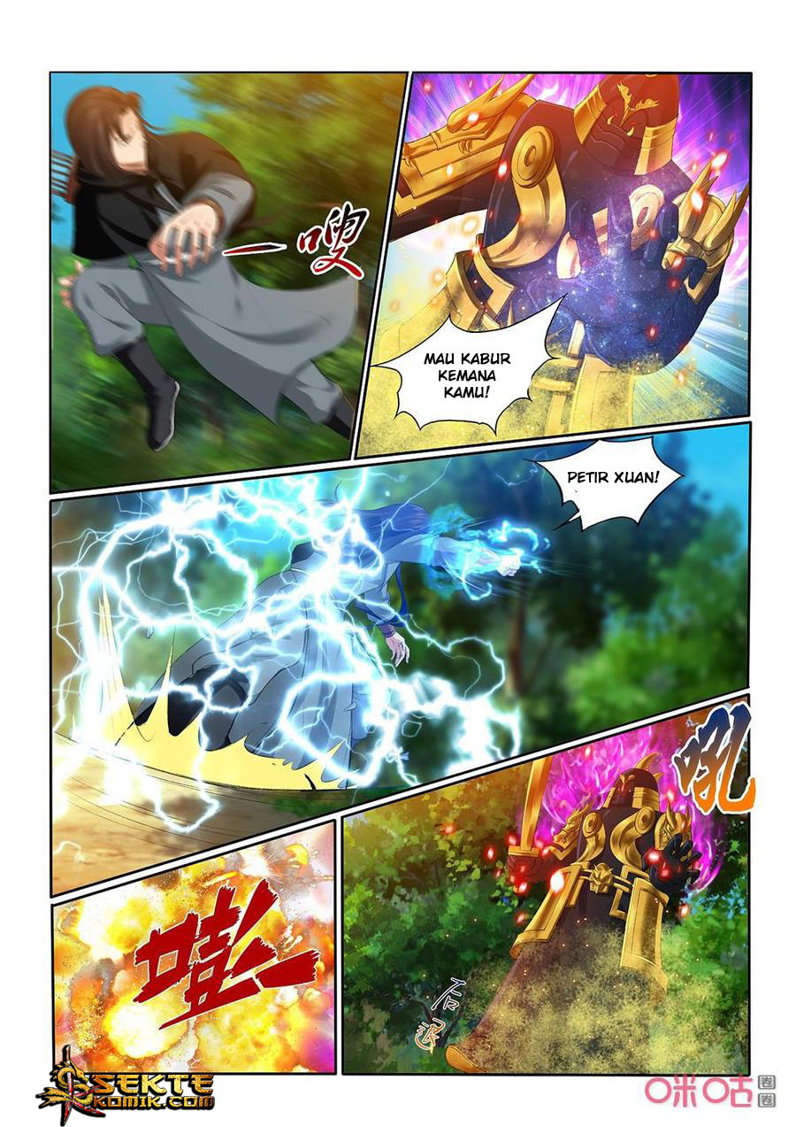 Jiuxing Tianchen Chapter 195 - halaman 11