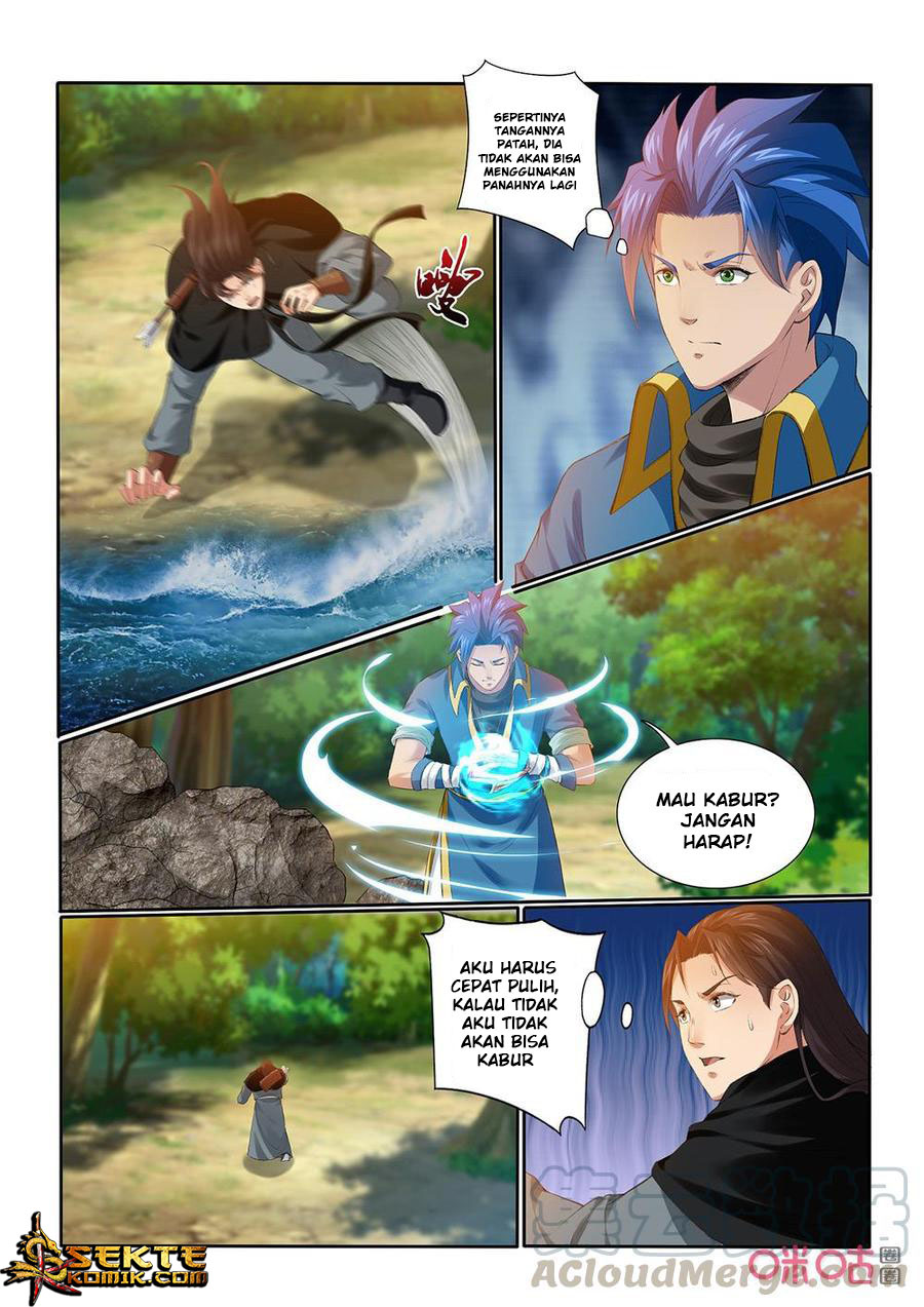 Jiuxing Tianchen Chapter 195 - halaman 12