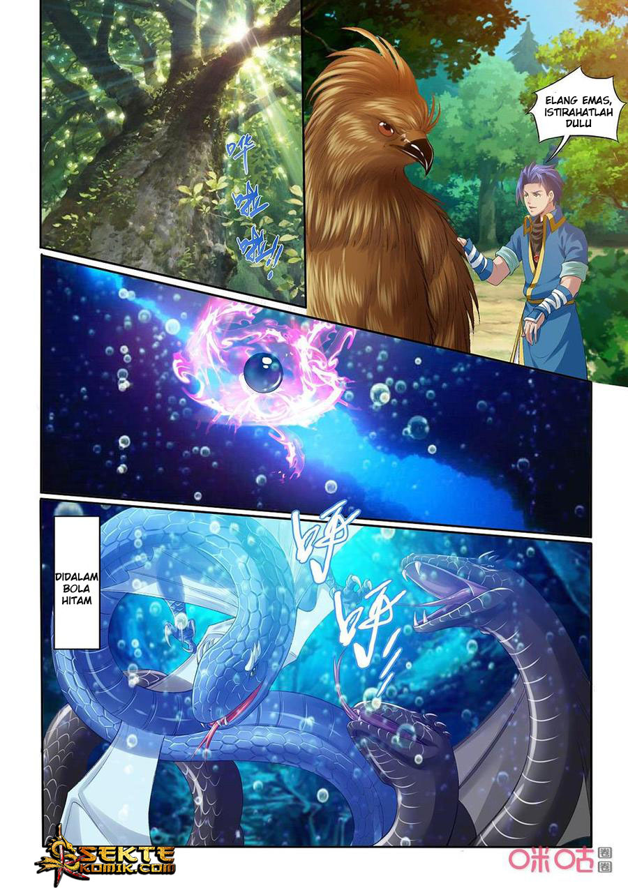 Jiuxing Tianchen Chapter 195 - halaman 13