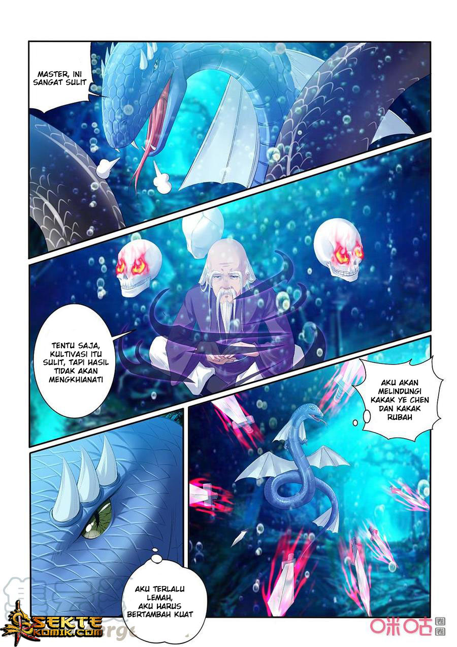 Jiuxing Tianchen Chapter 195 - halaman 14
